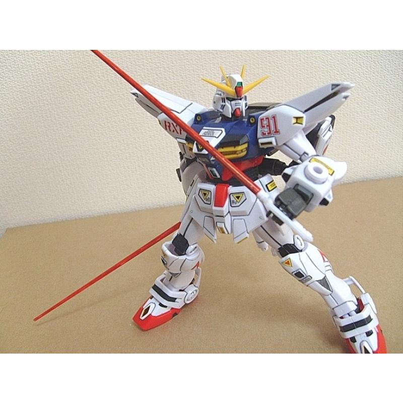 [002] HG /100 Gundam RXF91