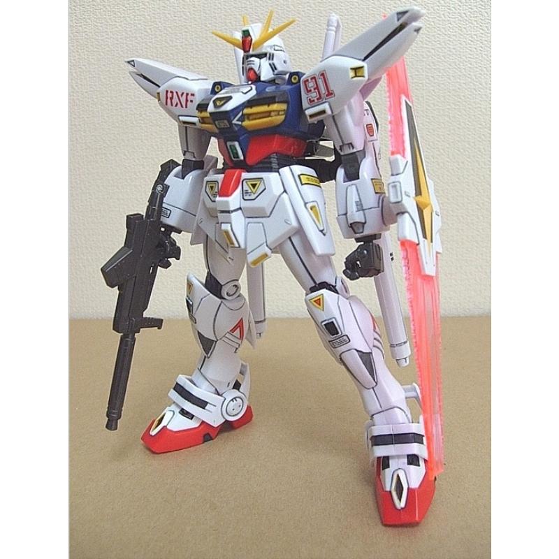 [002] HG /100 Gundam RXF91