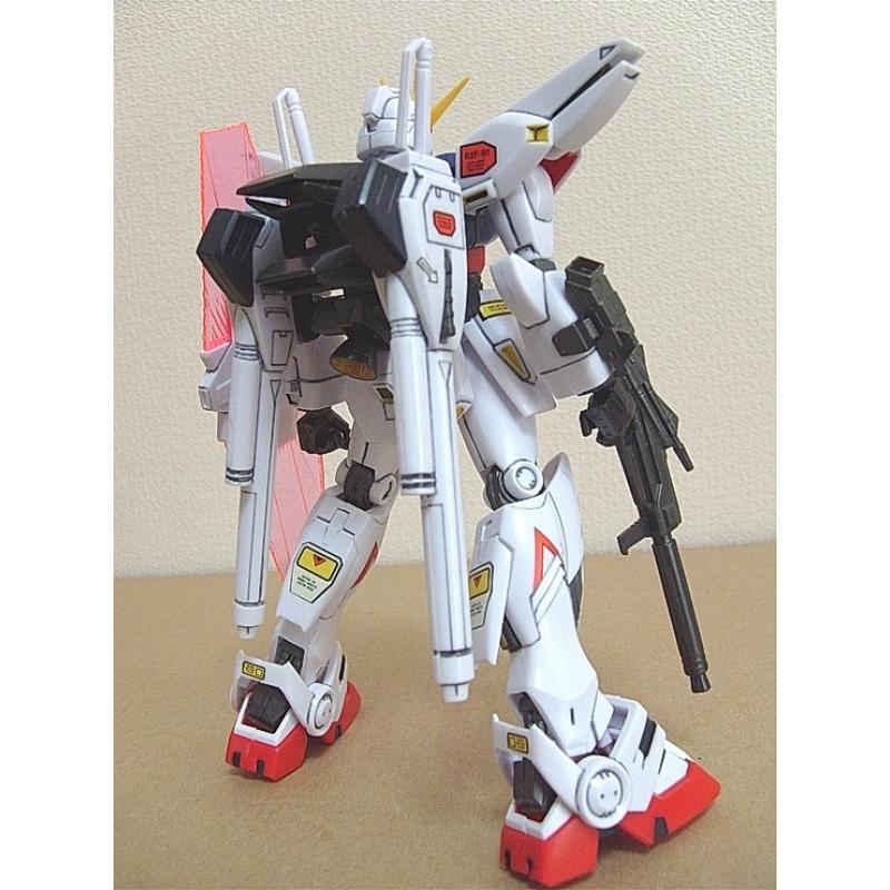 [002] HG /100 Gundam RXF91