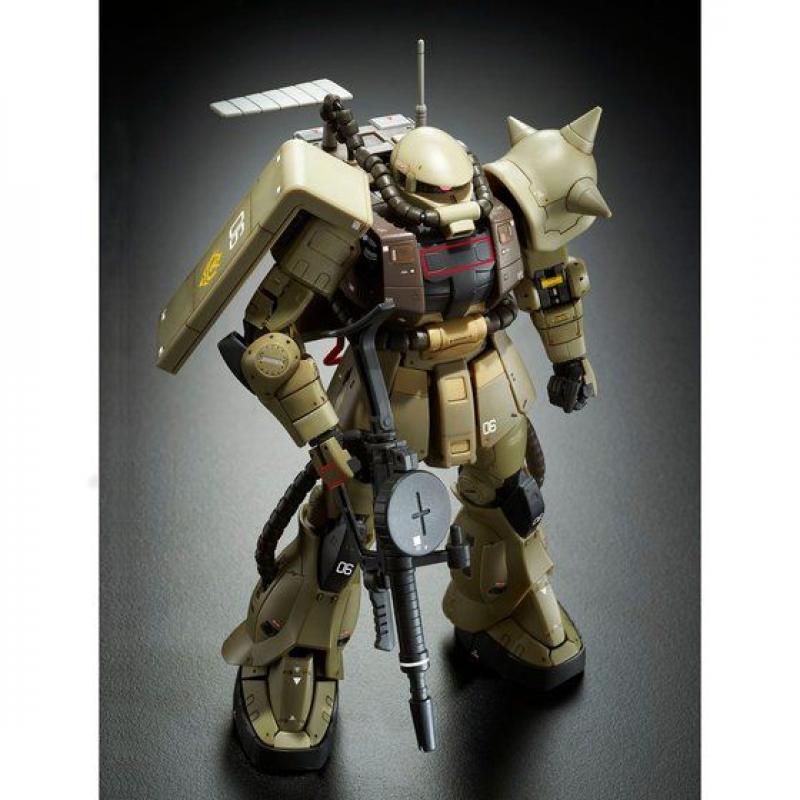 P-Bandai : RG 1/144 Zaku Mine Layer