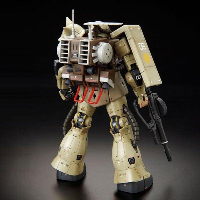 P-Bandai : RG 1/144 Zaku Mine Layer