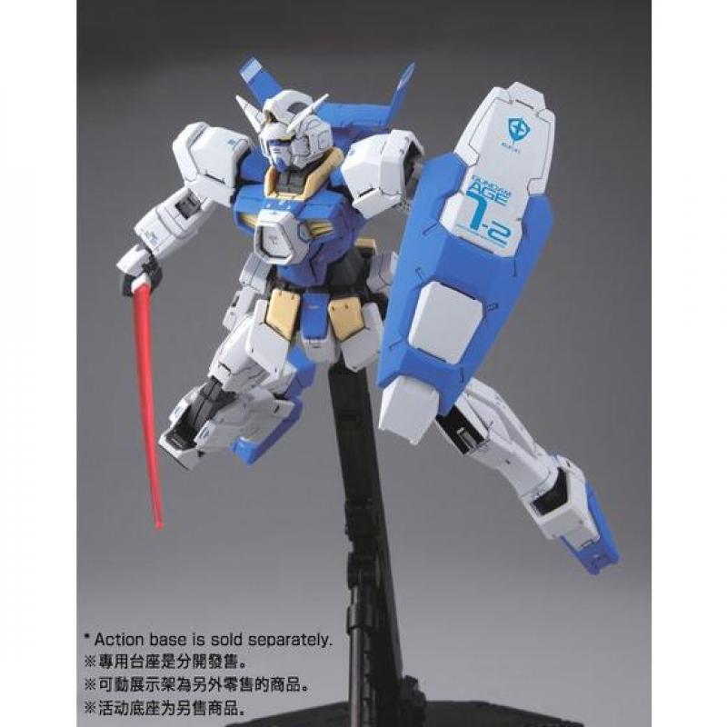 P-Bandai: MG 1/100 GUNDAM AGE-1 Unit 2