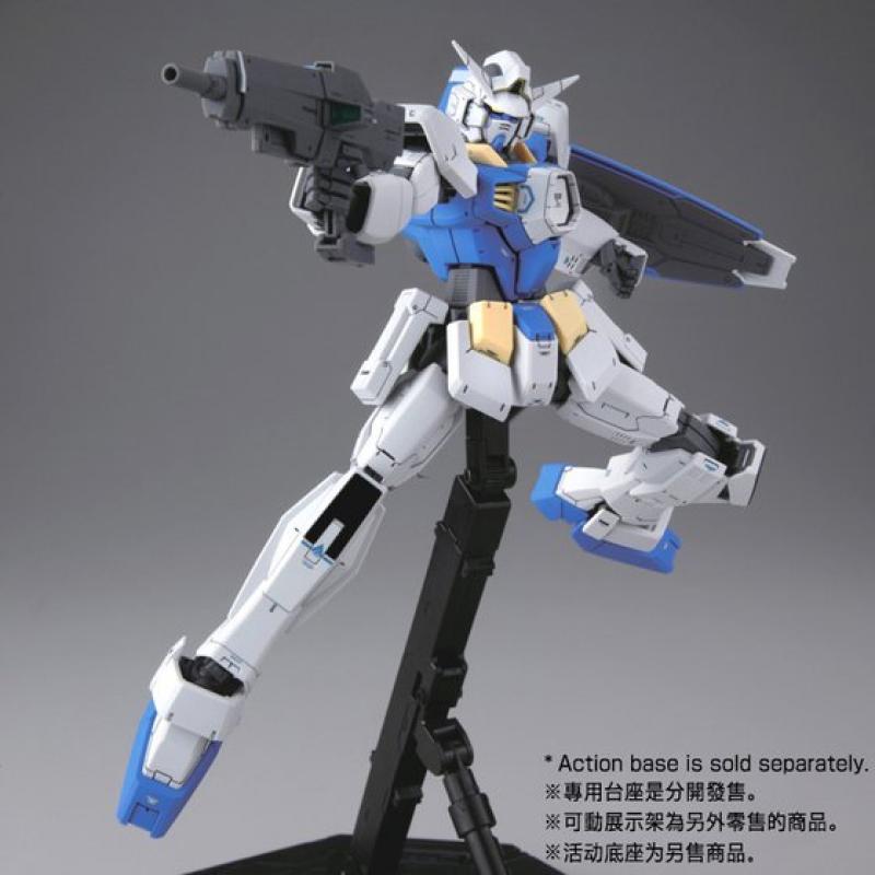 P-Bandai: MG 1/100 GUNDAM AGE-1 Unit 2