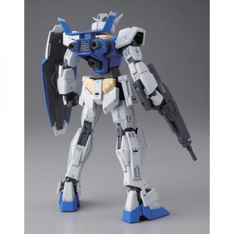 P-Bandai: MG 1/100 GUNDAM AGE-1 Unit 2