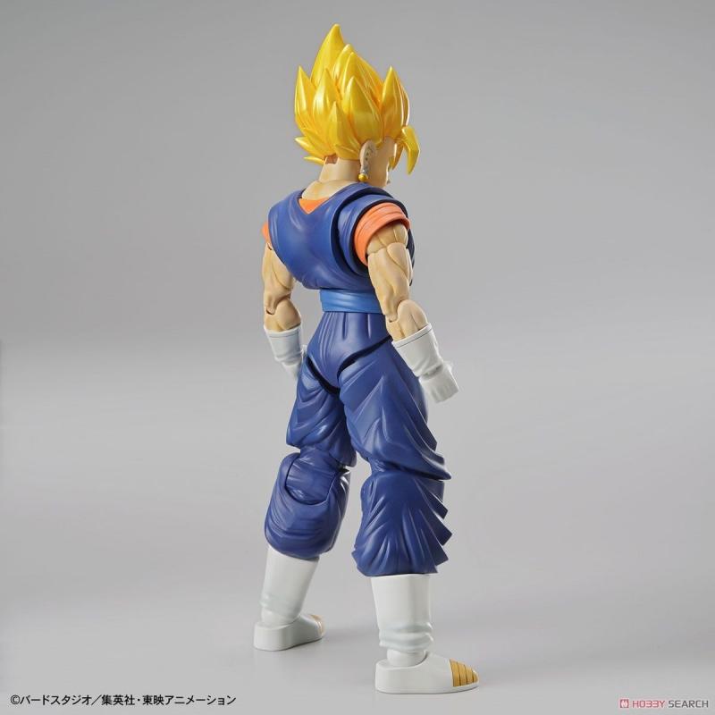 [Dragon Ball] Figure-rise Standard Super Saiyan Vegetto [New Box Art]