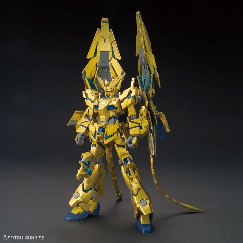 [213] HGUC 1/144 Unicorn Gundam 03 Phenex (Destroy Mode) (Narrative Ver.)