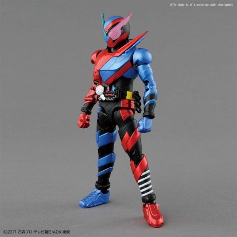[Kamen Rider] Figure-rise Standard Masked Rider Build Rabbit Tank Form