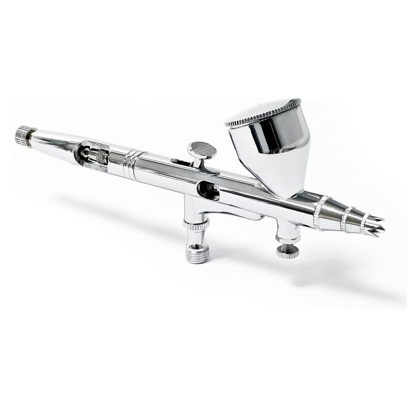 HS-203 Dual Action Airbrush