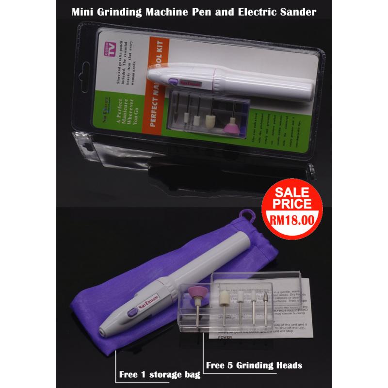Mini Electrodrill Grinding Machine Pen Electric Sander