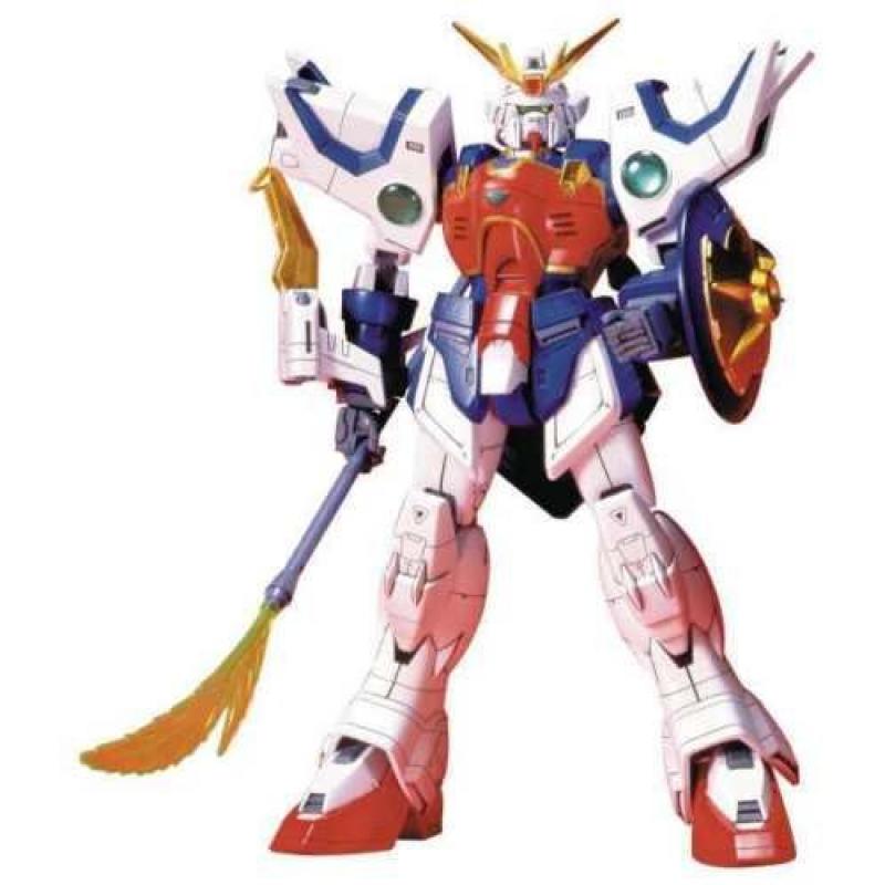 [02] HG 1/100 Shen Long Gundam