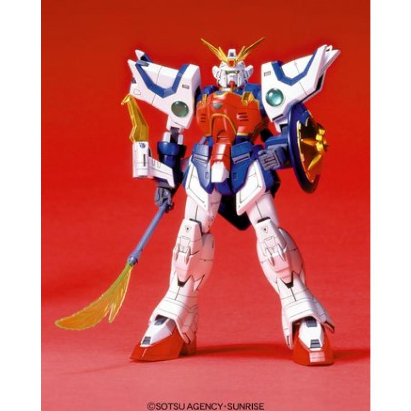 [02] HG 1/100 Shen Long Gundam