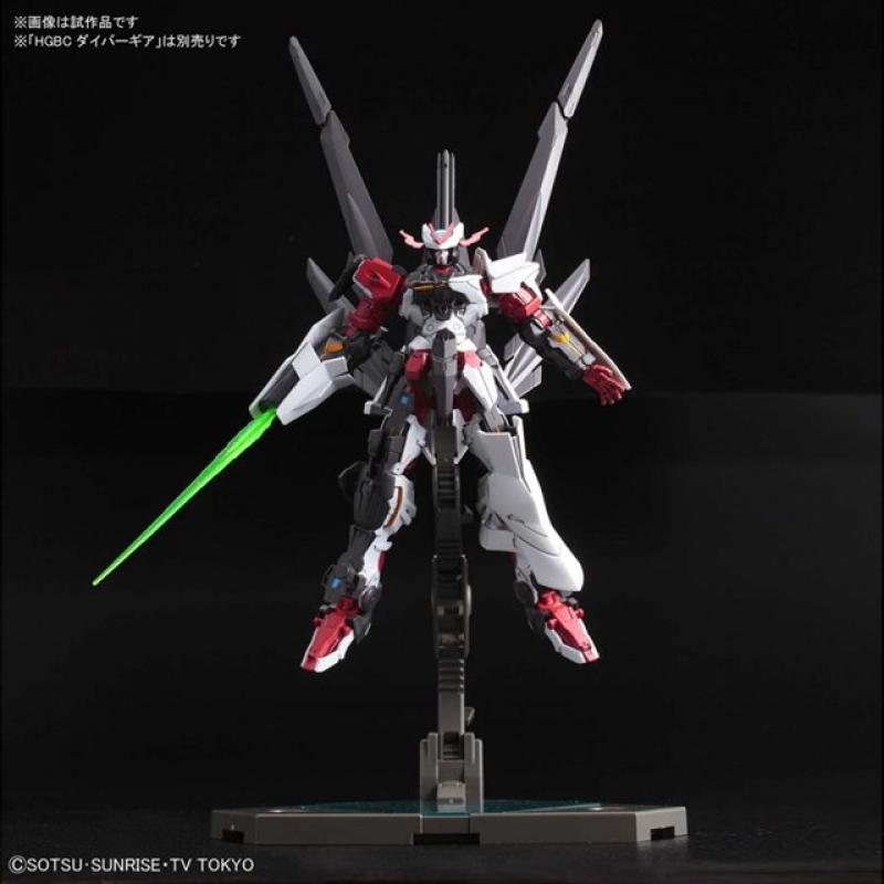 [012] HGBD 1/144 Gundam Astray No Name