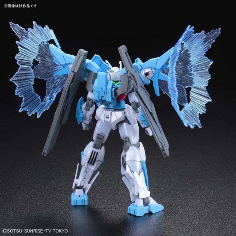 [014-SP] HGBD 1/144 Gundam 00 Sky (Higher Than Skyphase)