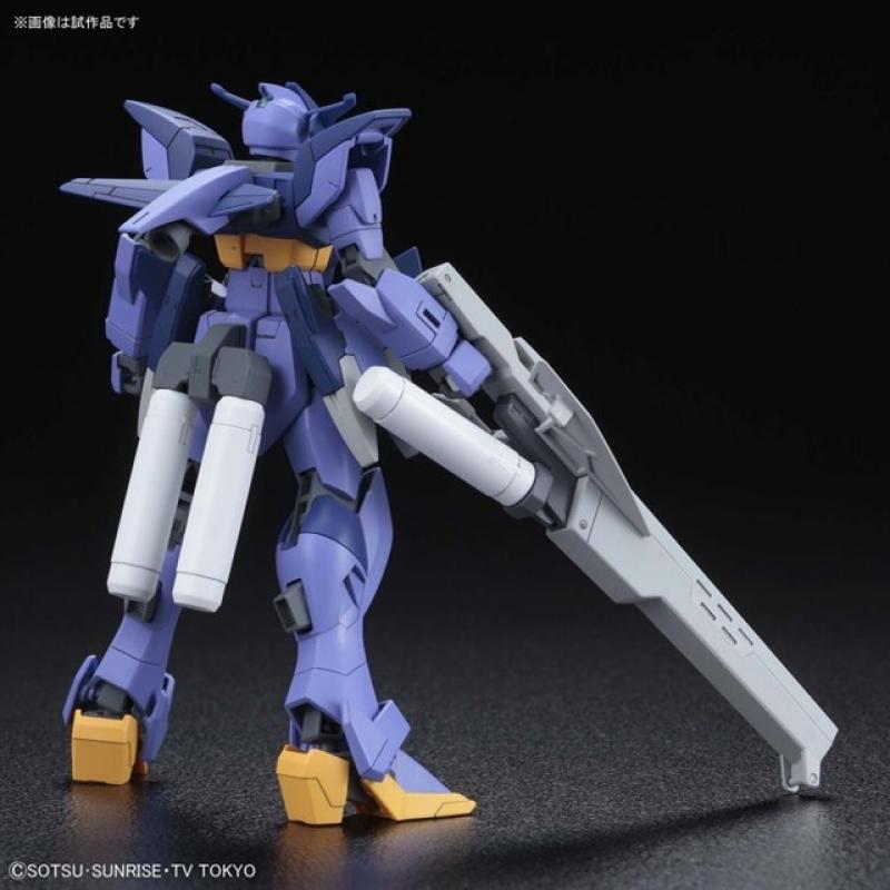 [017] HGBD 1/144 Impulse Gundam Arc