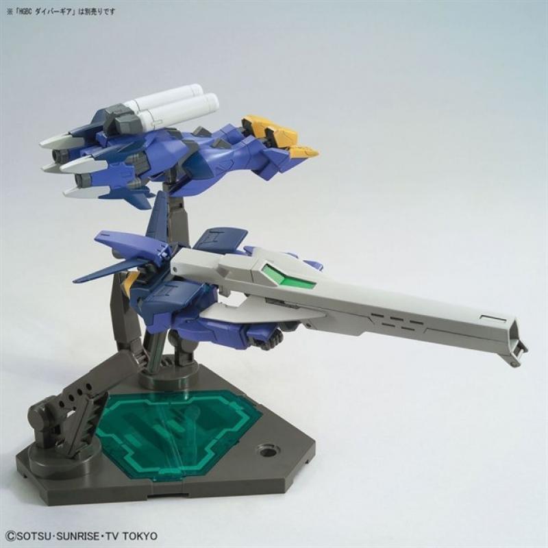 [017] HGBD 1/144 Impulse Gundam Arc