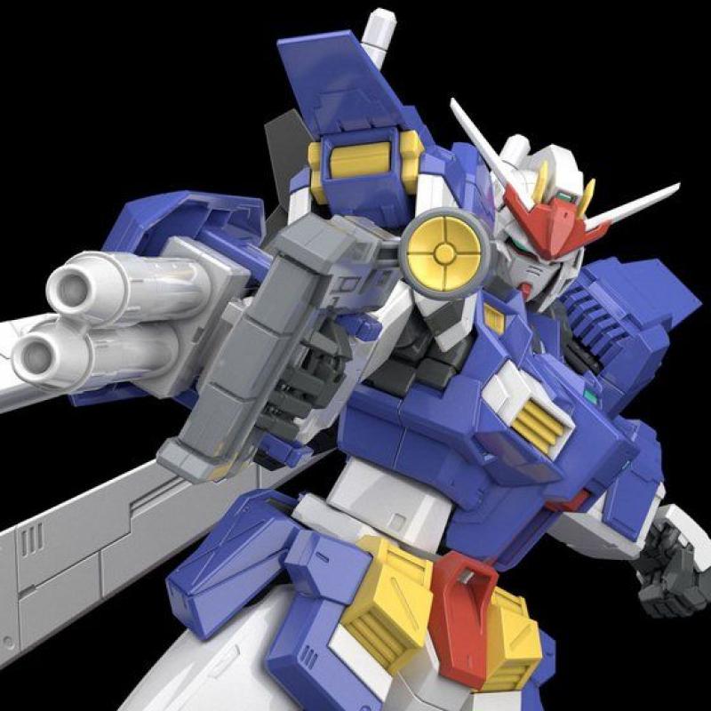 P-Bandai: MG 1/100 Gundam Storm Bringer