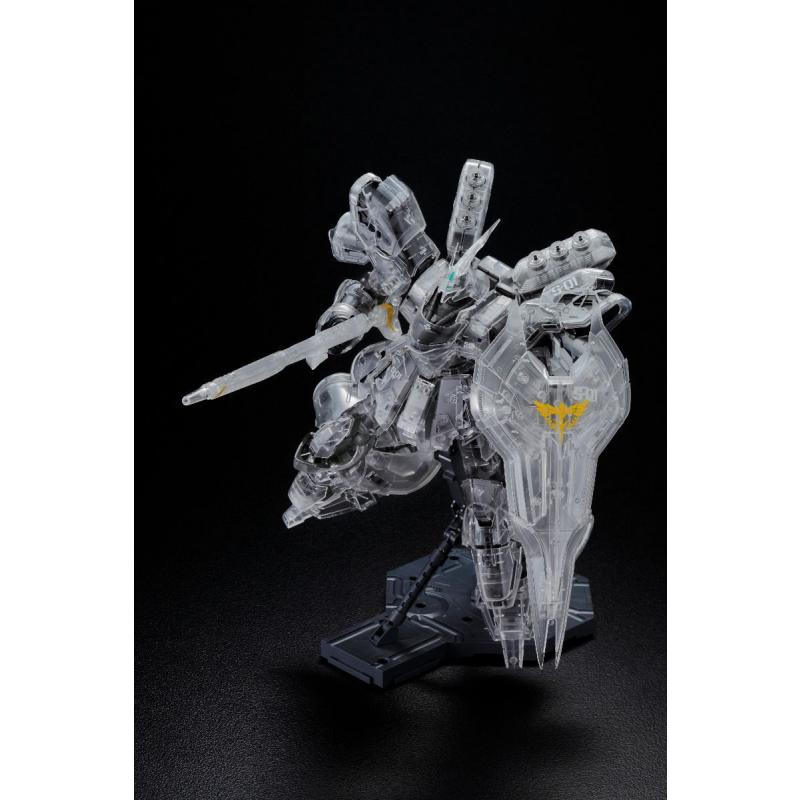 [EXPO] MG 1/100 Sazabi Ver.Ka (EXPO Limited Clear Edition)