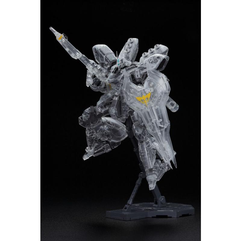 [EXPO] MG 1/100 Sazabi Ver.Ka (EXPO Limited Clear Edition)