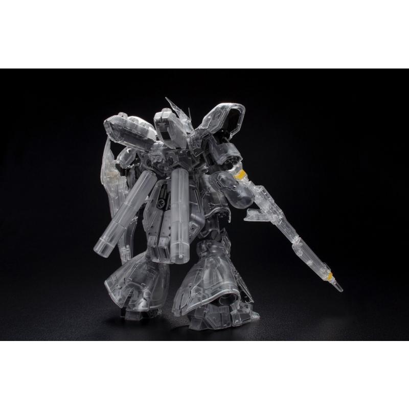[EXPO] MG 1/100 Sazabi Ver.Ka (EXPO Limited Clear Edition)
