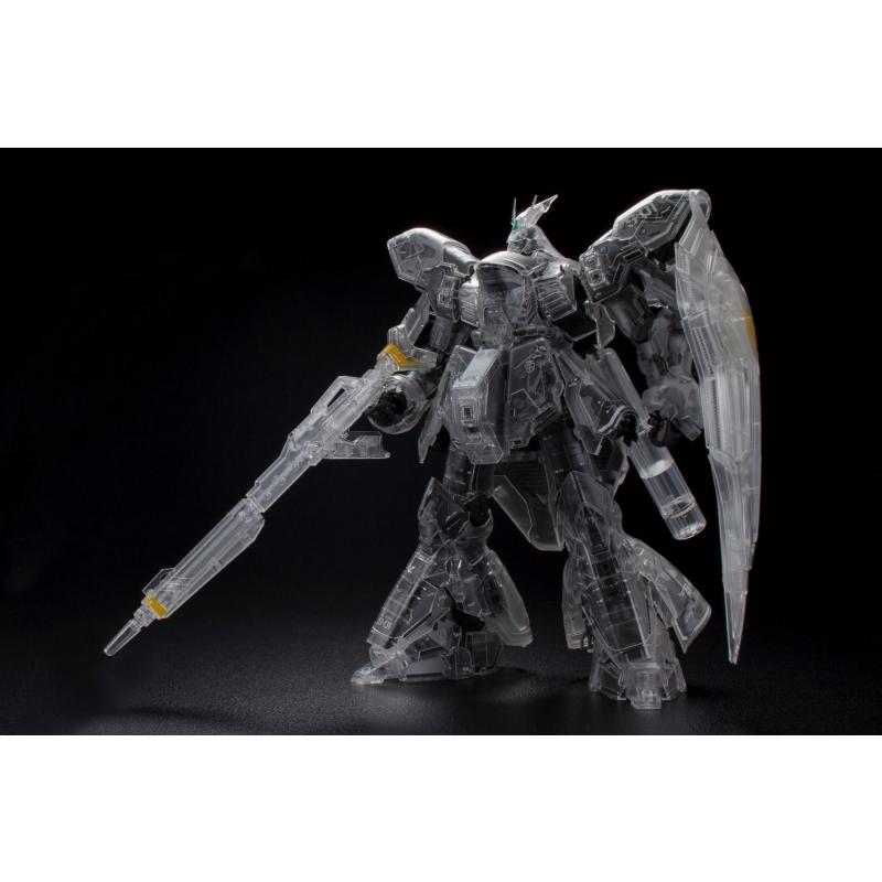 [EXPO] MG 1/100 Sazabi Ver.Ka (EXPO Limited Clear Edition)