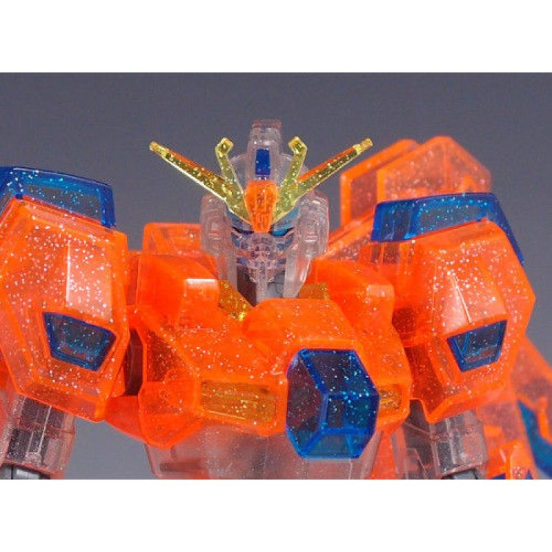 [EXPO] Event limited: HGBF 1/144 Scramble Gundam [Plavsky Particle Clear]: