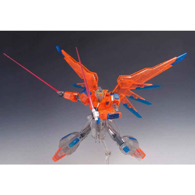 [EXPO] Event limited: HGBF 1/144 Scramble Gundam [Plavsky Particle Clear]: