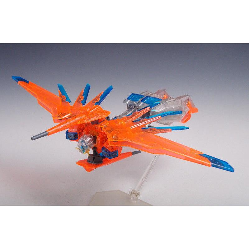 [EXPO] Event limited: HGBF 1/144 Scramble Gundam [Plavsky Particle Clear]: