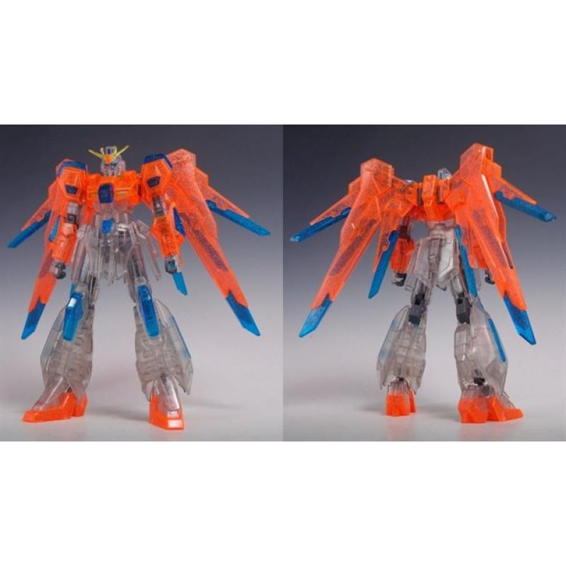 [EXPO] Event limited: HGBF 1/144 Scramble Gundam [Plavsky Particle Clear]: