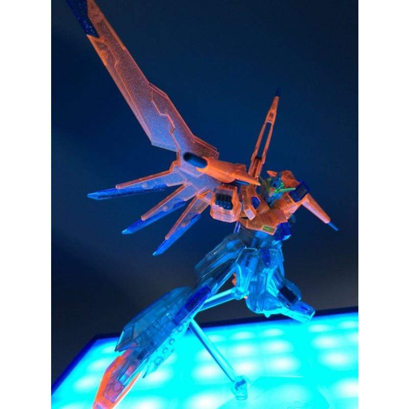 [EXPO] Event limited: HGBF 1/144 Scramble Gundam [Plavsky Particle Clear]: