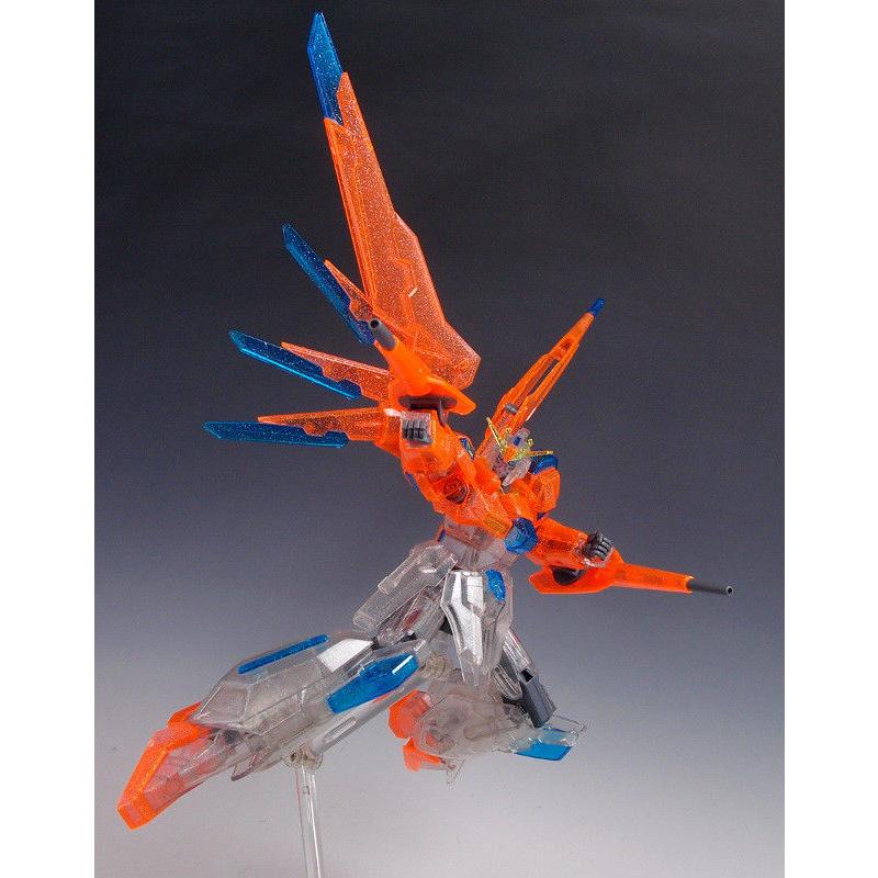 [EXPO] Event limited: HGBF 1/144 Scramble Gundam [Plavsky Particle Clear]: