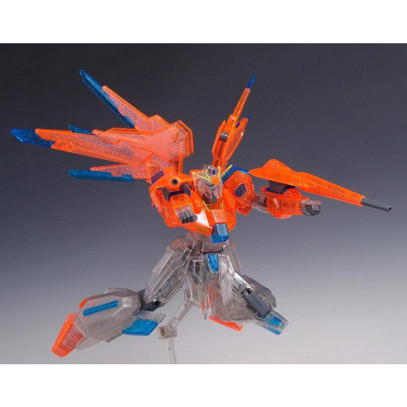 [EXPO] Event limited: HGBF 1/144 Scramble Gundam [Plavsky Particle Clear]: