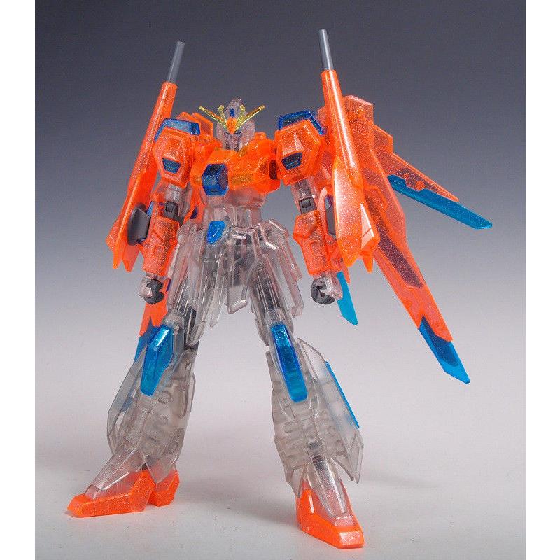 [EXPO] Event limited: HGBF 1/144 Scramble Gundam [Plavsky Particle Clear]: