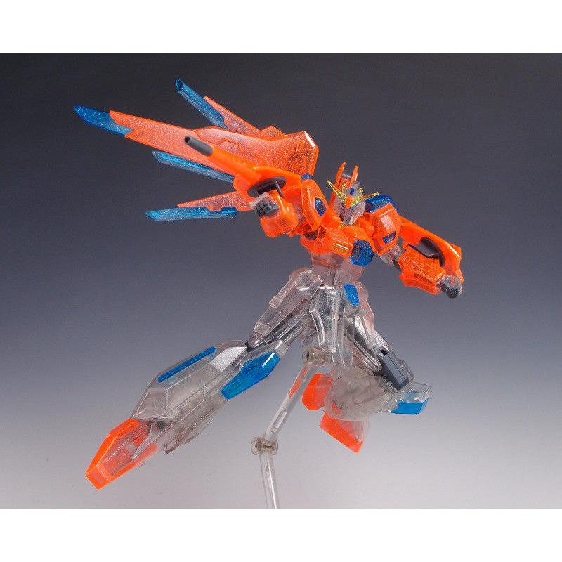 [EXPO] Event limited: HGBF 1/144 Scramble Gundam [Plavsky Particle Clear]: