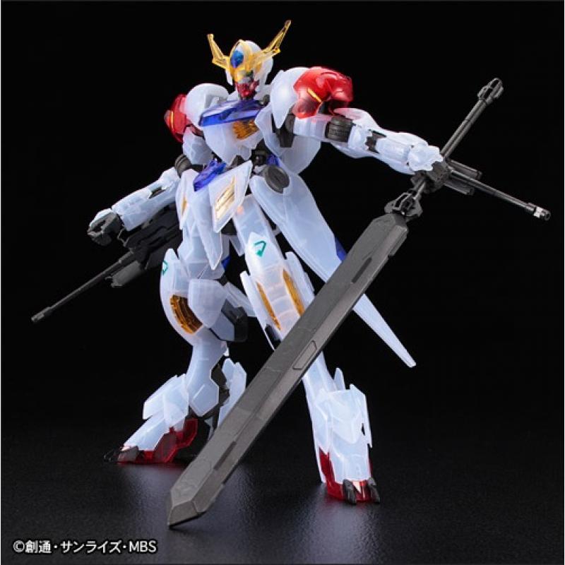 [EXPO] Event Limited: NG 1/100 Gundam Barbatos Lupus (Full Mechanics Clear Color)