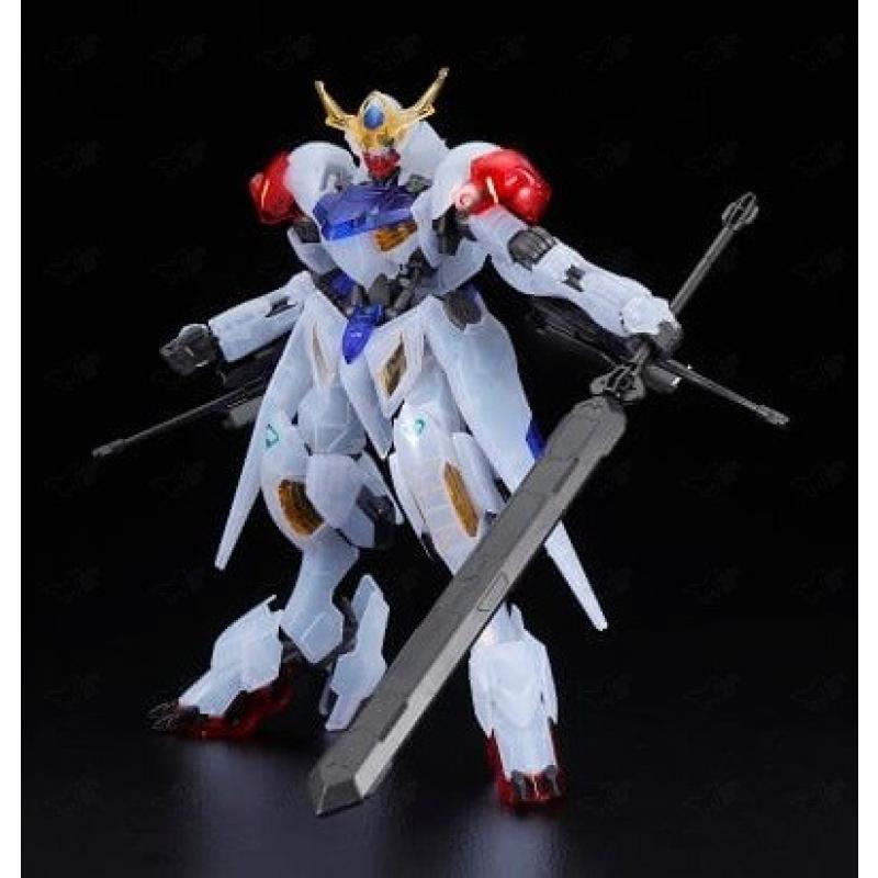 [EXPO] Event Limited: NG 1/100 Gundam Barbatos Lupus (Full Mechanics Clear Color)