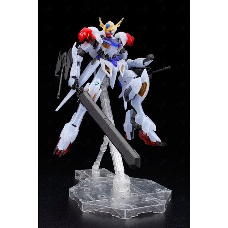 [EXPO] Event Limited: NG 1/100 Gundam Barbatos Lupus (Full Mechanics Clear Color)