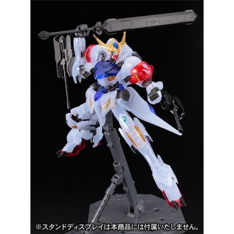[EXPO] Event Limited: NG 1/100 Gundam Barbatos Lupus (Full Mechanics Clear Color)