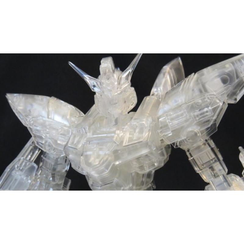 Event Limited: MG 1/100 Blitz Gundam (Mirage Colloid Clear Version)
