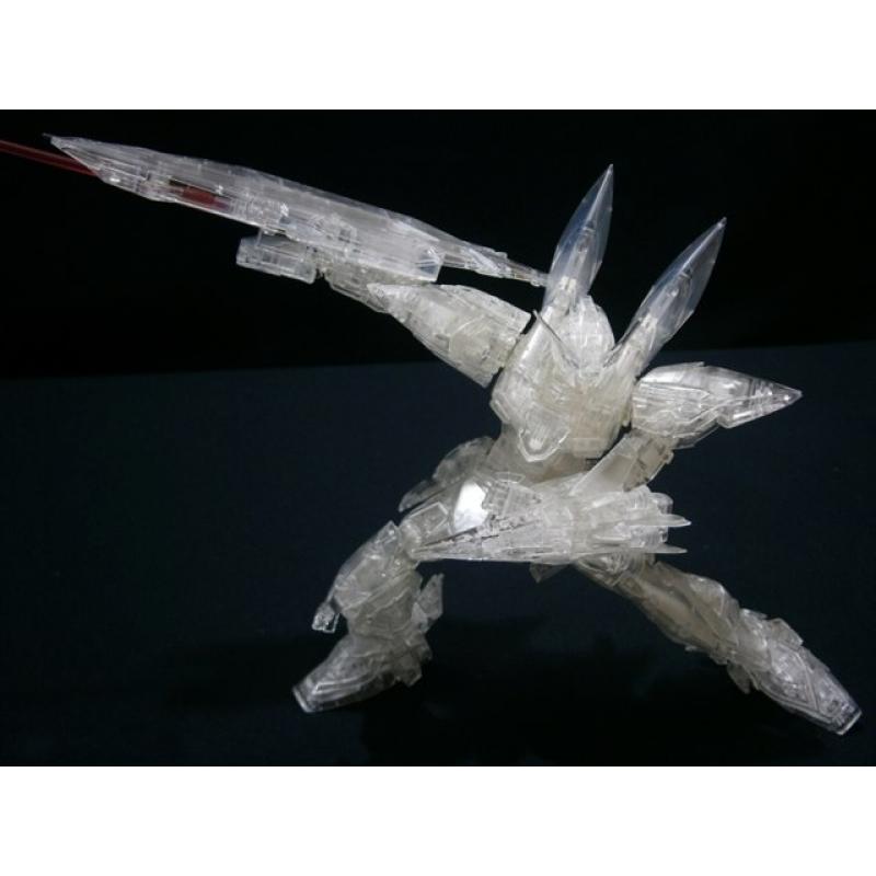 Event Limited: MG 1/100 Blitz Gundam (Mirage Colloid Clear Version)