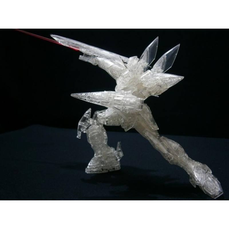 Event Limited: MG 1/100 Blitz Gundam (Mirage Colloid Clear Version)
