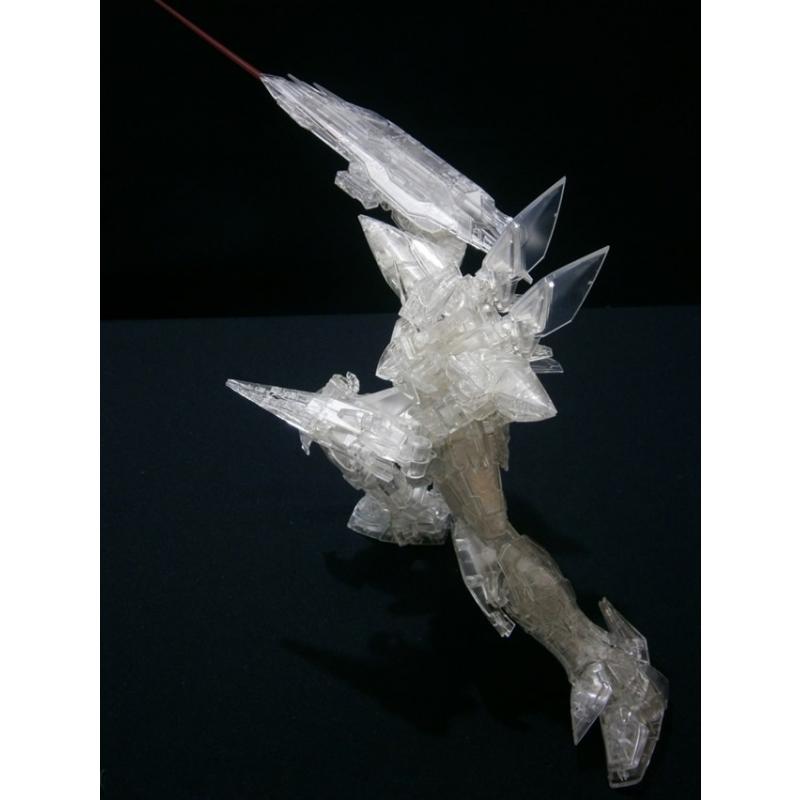 Event Limited: MG 1/100 Blitz Gundam (Mirage Colloid Clear Version)