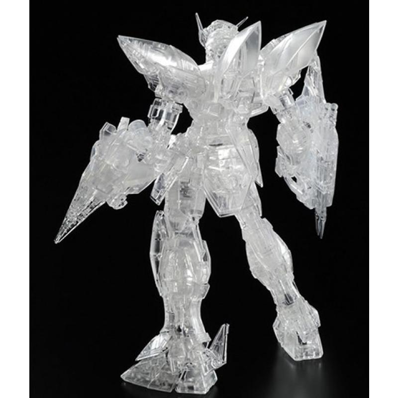 Event Limited: MG 1/100 Blitz Gundam (Mirage Colloid Clear Version)