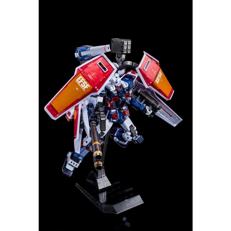 Event Limited: MG 1/100 Full Armor Gundam Ver.Ka (Half Mechanical CLear Ver.)