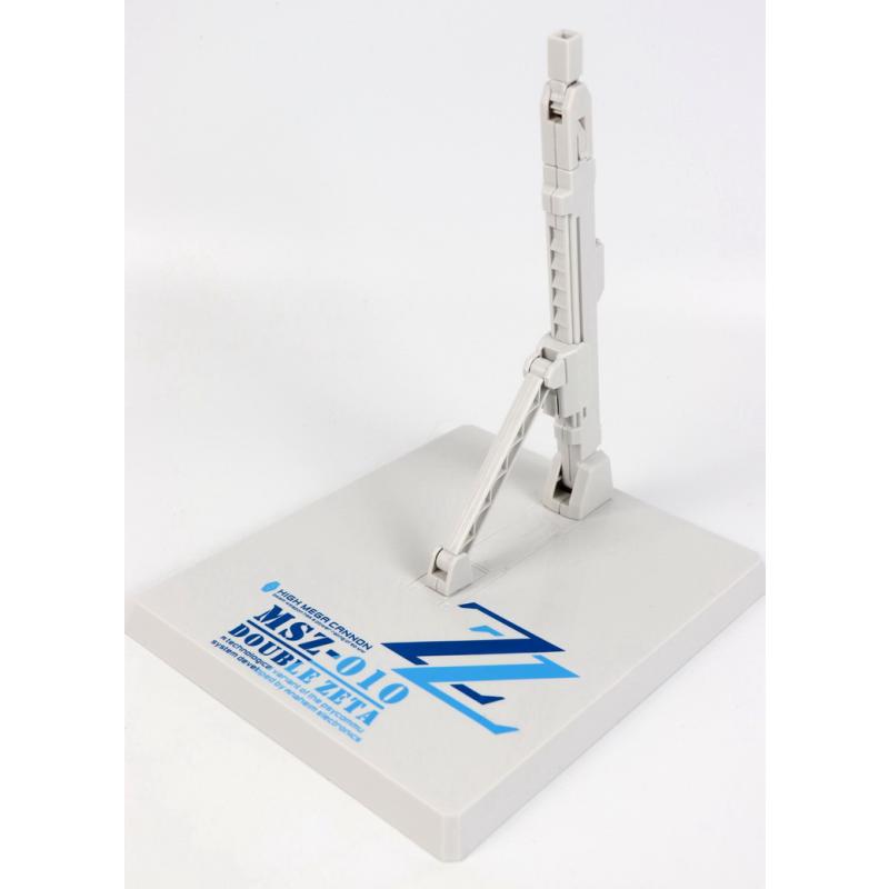 Universal Action Base [with Water Decal] for HG & MG - ZZ Gundam #B01