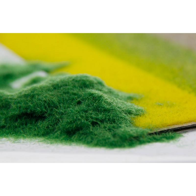 [Diorama] Grass Powder - Light Green Color (25 gram)