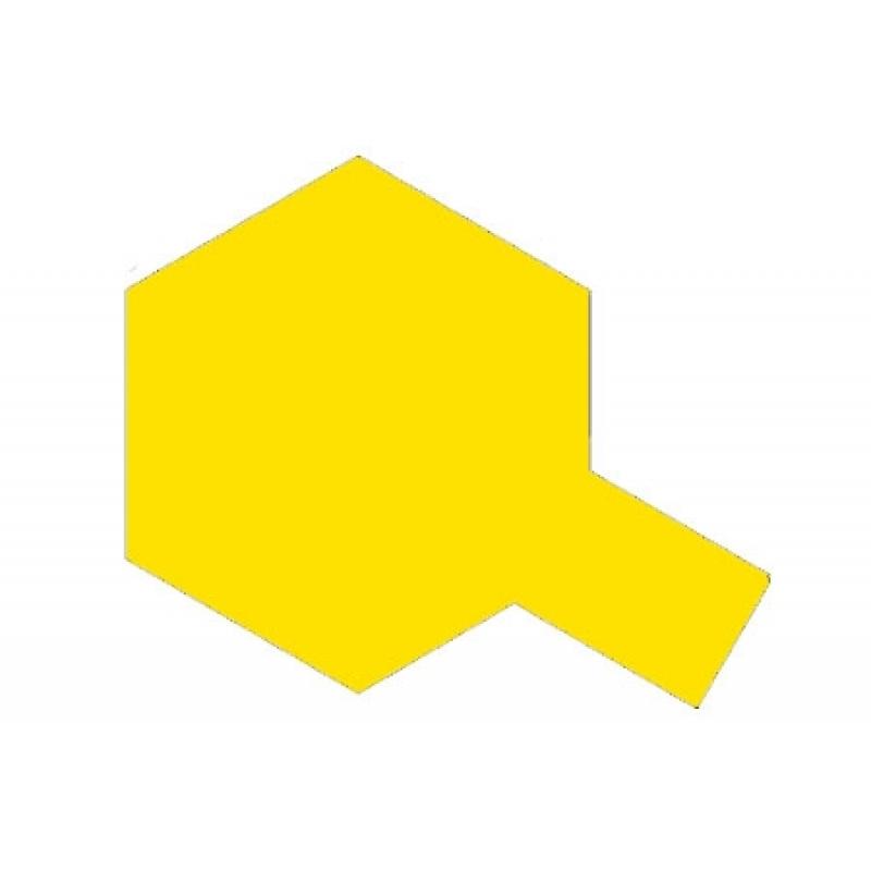 Tamiya Color Acrylic Paint Mini X-24 (Clear Yellow) (10ml)