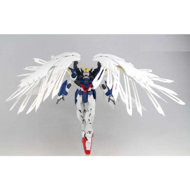 [Third Party] RG Wing Zero Custom PVC Wing Feather