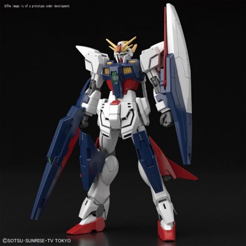 [022] HGBD 1/144 Gundam Shining Break