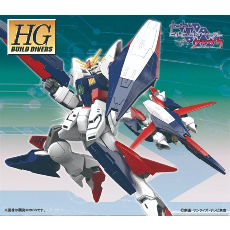 [022] HGBD 1/144 Gundam Shining Break