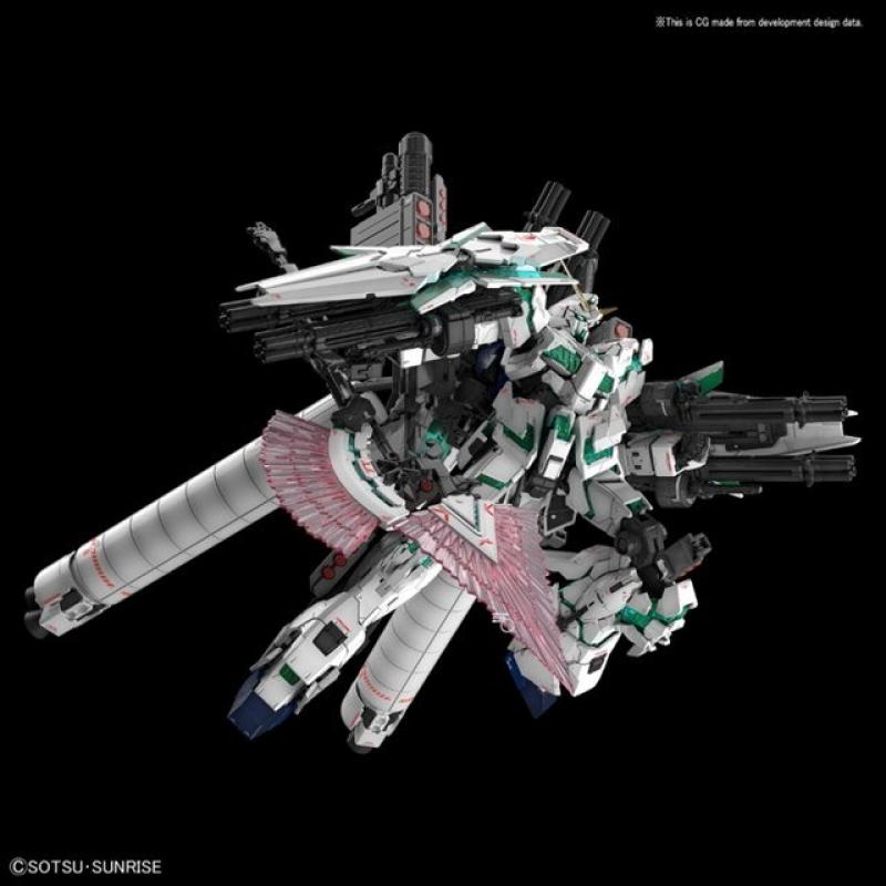 [030] RG 1/144 Full Armor Unicorn Gundam
